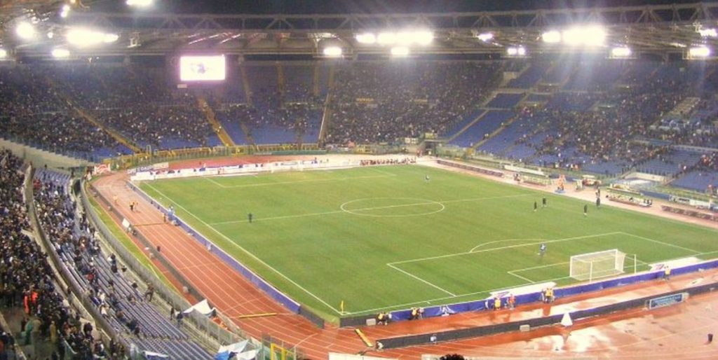 Stadio Olimpico Roma