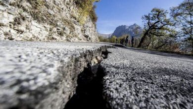 Photo of Terremoto a L’Aquila oggi 31 marzo 2018 di magnitudo 3.9