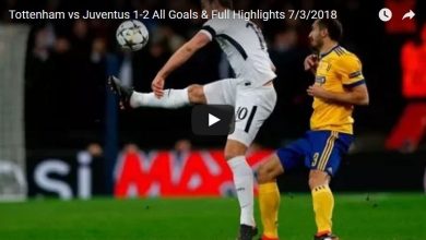 Photo of Highlights Tottenham-Juventus 1-2: Video Gol e Sintesi (Champions League 2017-18)