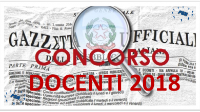 Photo of Concorso docenti abilitati 2018: Calendari e sedi della prova orale