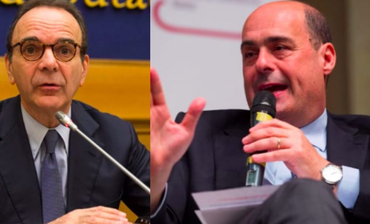 Exit Poll Lazio Zingaretti