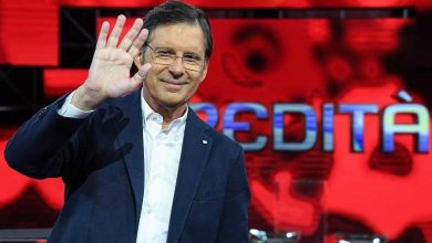 Photo of Addio a Fabrizio Frizzi, eterno gentleman della TV