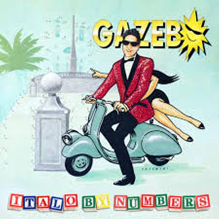 Gazebo, "Italo By Numbers" è il nuovo disco in uscita