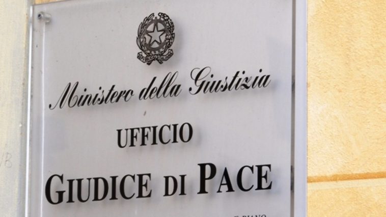 giudice di pace