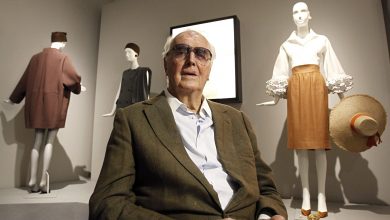 Photo of Lutto nel mondo della moda, si è spento Hubert De Givenchy