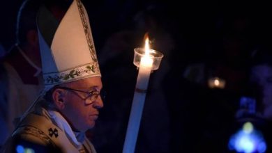Photo of Veglia Pasquale 2018 in Vaticano: l’omelia di Papa Francesco