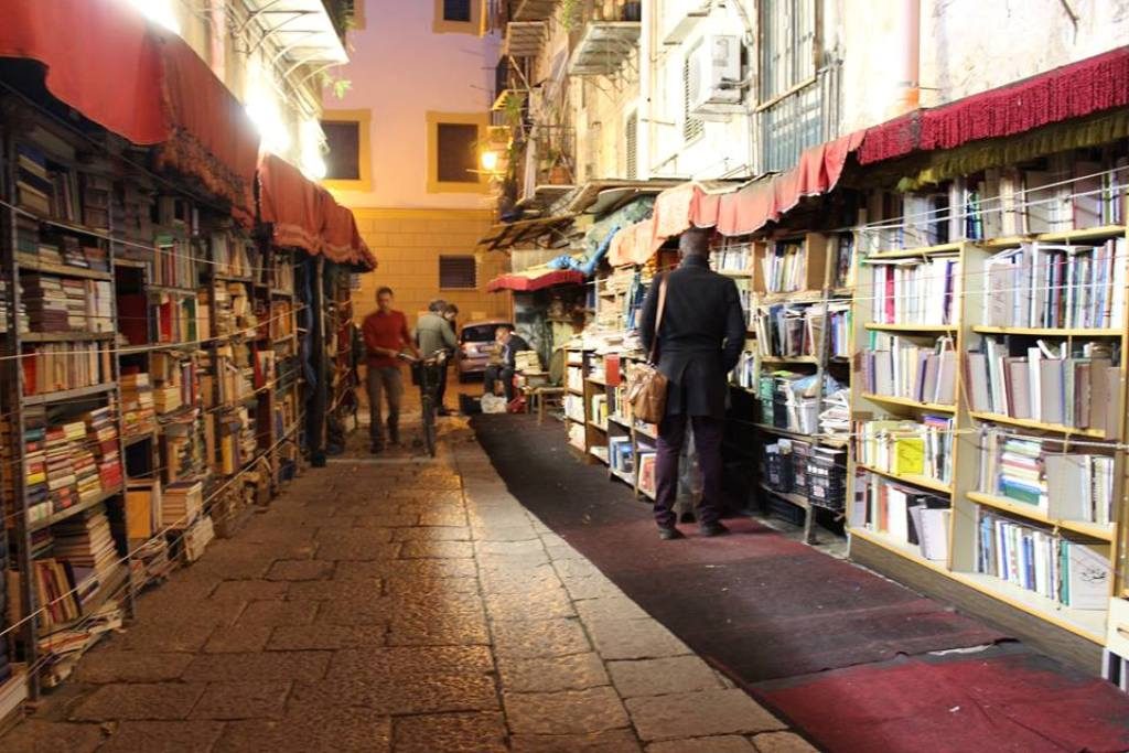 libreria Palermo