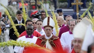 Photo of Domenica delle Palme 2018, Papa Francesco: “Cari giovani fate sentire il vostro grido”