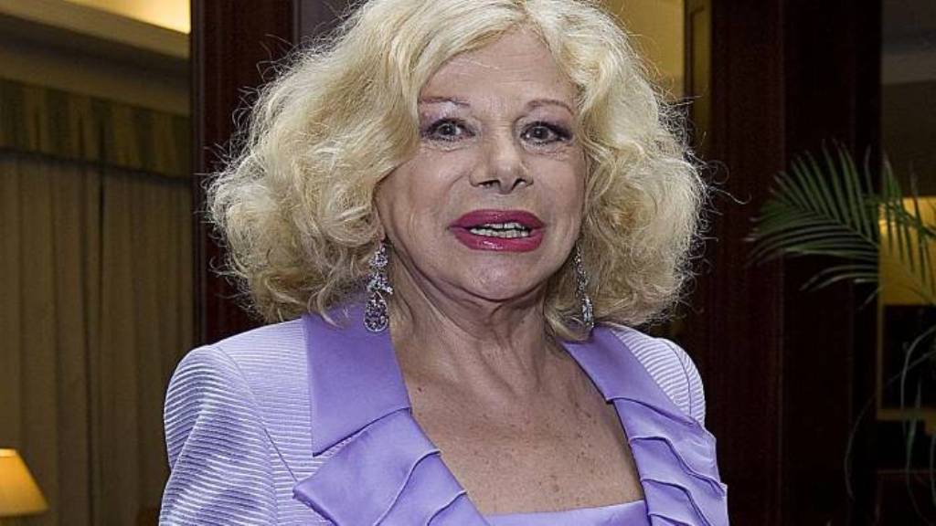 Sandra Milo Oggi Foto, Età, Figli, Altezza e Peso