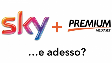 Photo of Accordo Sky – Mediaset per il digitale: Canali in comune