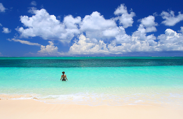 Spiaggia più bella del mondo 2018