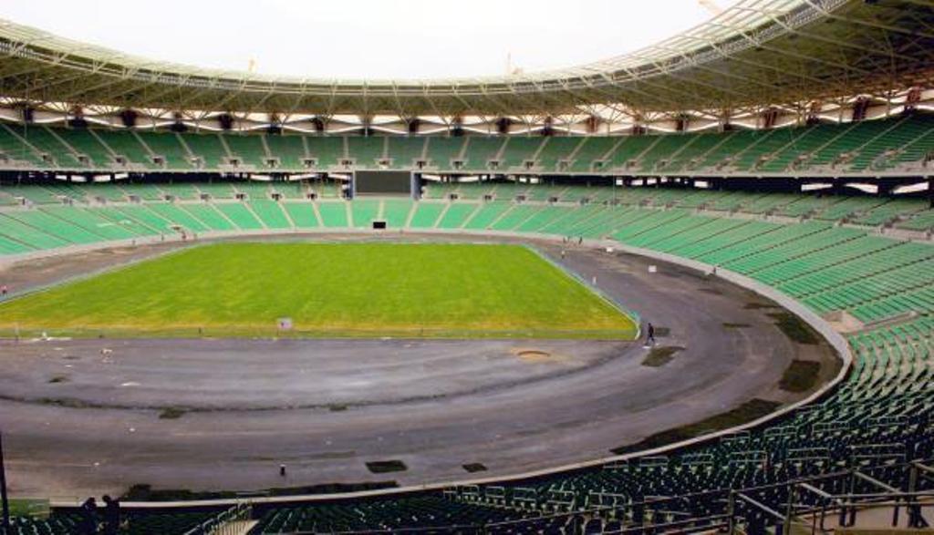 Lo stadio più grande al mondo