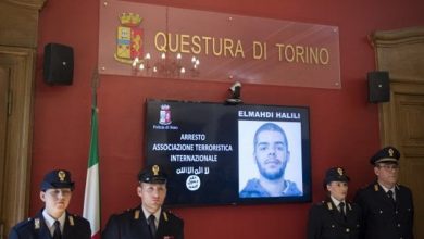 Photo of Isis, a Torino arrestato un militante italo-marocchino