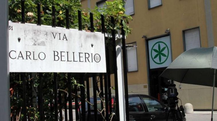 Risultati immagini per lega via bellerio