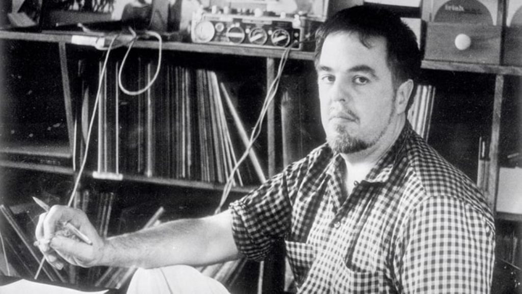 Alan Lomax