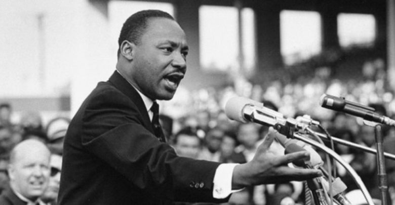 Anniversario morte Martin Luther King
