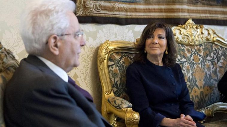 Casellati-Mattarella