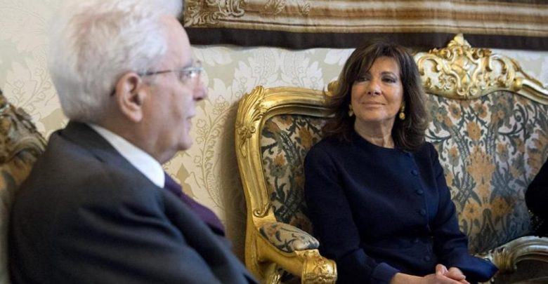 Casellati-Mattarella