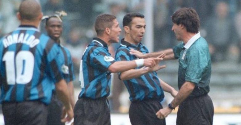 Ceccarini Juventus-Inter 1998
