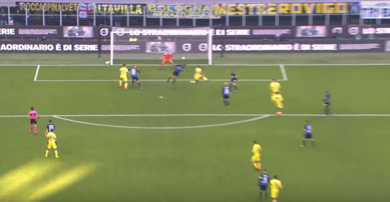 Chievo-Inter