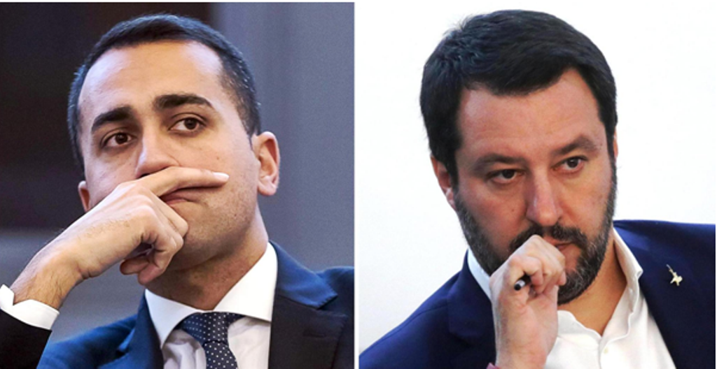 Di Maio-Salvini