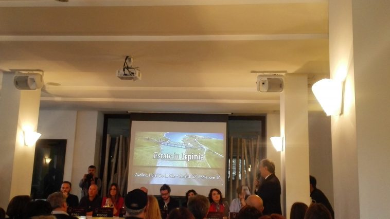 Estate in Irpinia 2018