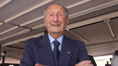 Photo of Nardini, morto a 91 anni il re della grappa