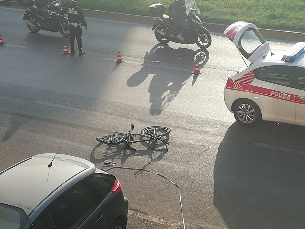 Incidente Firenze oggi