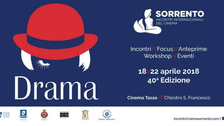 Incontri internazionali del cinema di Sorrento 2018