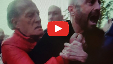 Photo of Luca Abete aggredito al mercatino dell’usato di Casagiove (Video)