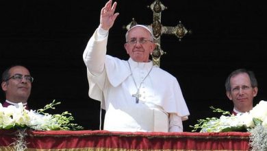 Photo of Messa di Pasqua 2018, Papa Francesco: Omelia, benedizione Urbi et Orbi e appello ai potenti
