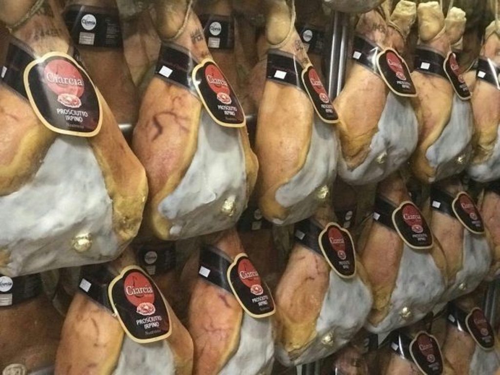 Prosciutto Ciarcia