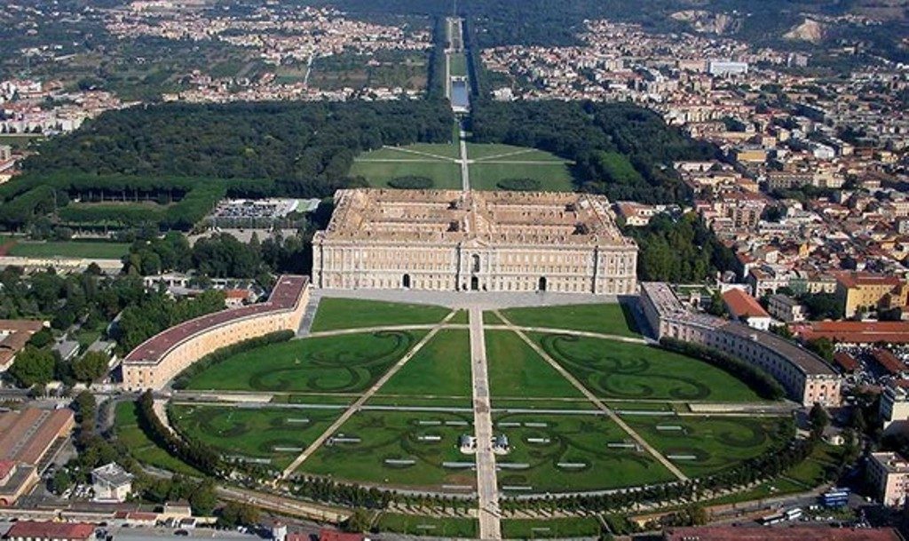 Reggia di Caserta