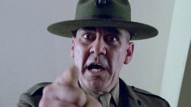 Ronald Lee Ermey