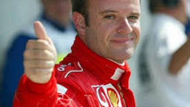 Photo of Rubens Barrichello: “Ho avuto un tumore al collo”