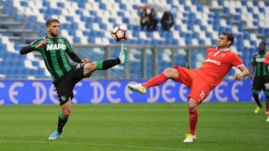 Photo of Sassuolo-Fiorentina 1-0: Risultato Finale
