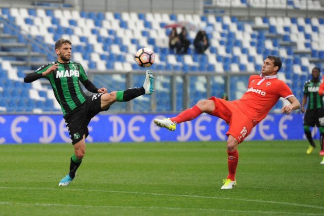 Sassuolo – Fiorentina