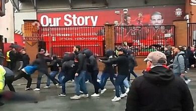 Photo of Scontri fra tifosi in Liverpool-Roma: un ferito e 2 arresti