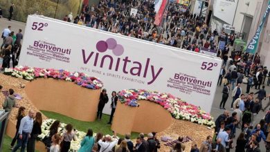 Photo of Vinitaly 2018 chiude con 128mila visitatori provenienti da 143 nazioni