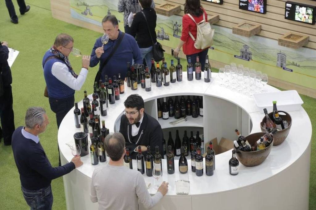 Vinitaly 2018