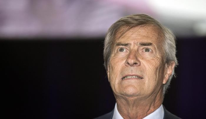 Vivendi shareholders’ general meeting in Paris