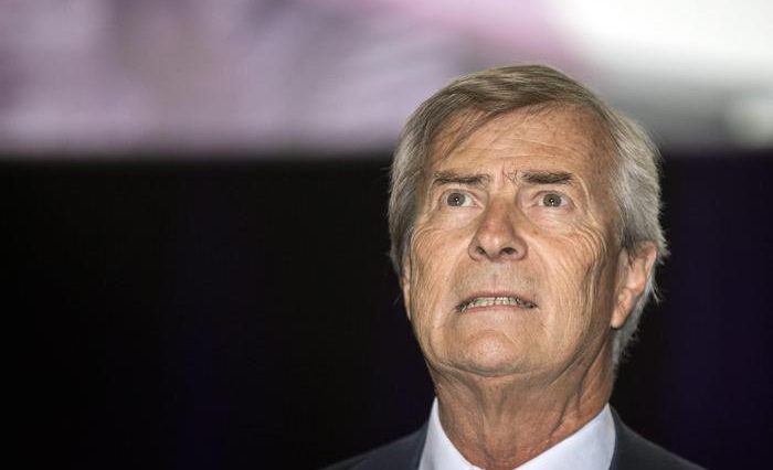 Vivendi shareholders’ general meeting in Paris