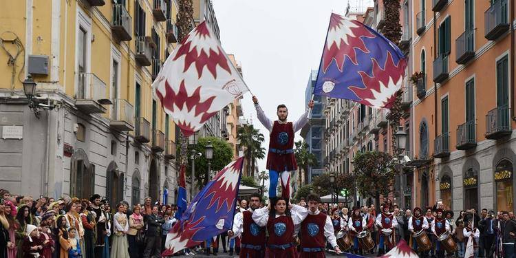 Fiera Crocifisso Ritrovato Salerno