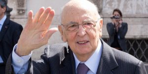 giorgio napolitano