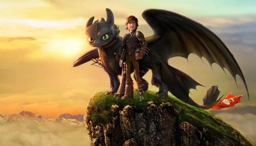 hiccup-drago-sdentato