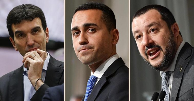 Berlusconi, Salvini non lascia, rottura è storia inventata