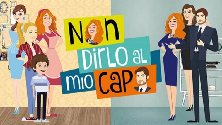 non dirlo al mio capo