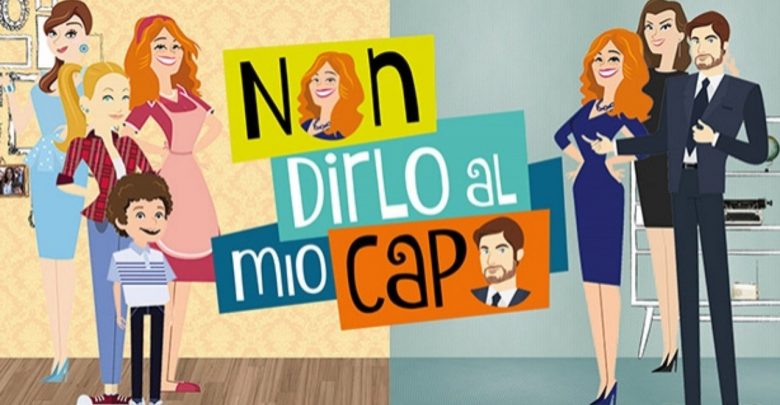 non dirlo al mio capo
