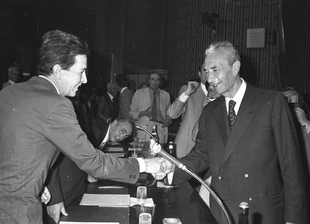 VENT’ANNI FA ADDIO FALCE E MARTELLO, NASCEVA LA QUERCIA/ SPECIALE