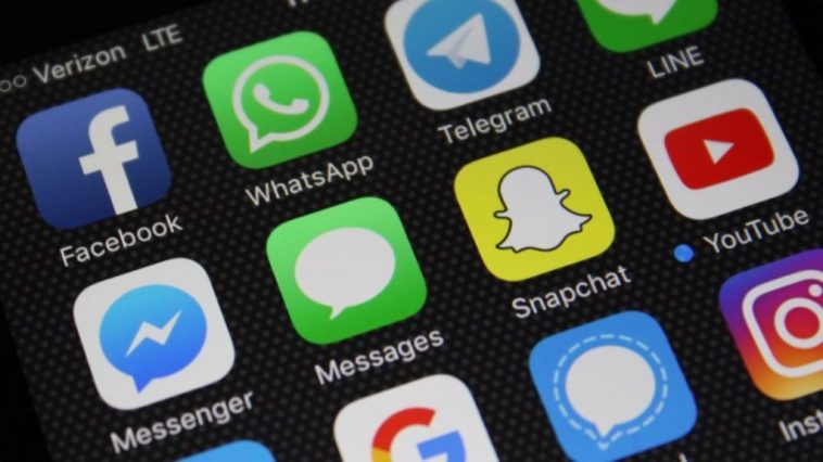 App smartphone
